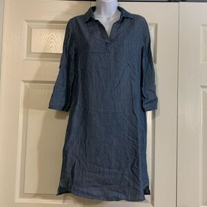 KENNETH COLE, Reaction, shirt dress, good condition, size 4